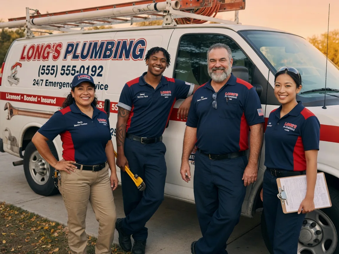 Leak Detection company in North Charleston, SC